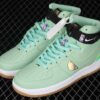 New Arrival AF1 High CT2306-300 Green Gum New Arrival AF1 High CT2306-300 Green Gum