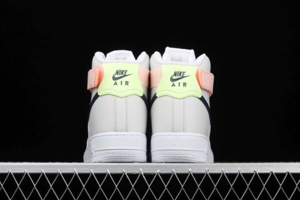 New Arrival AF1 High 334031-117 Dream Paris