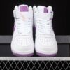 New Arrival AF1 High 334031-112 White Purple