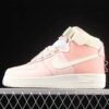 New Arrival AF1 High CQ4810-621 Cherry Blossom New Arrival AF1 High CQ4810-621 Cherry Blossom
