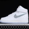 New Arrival AF1 High FB1865-101 Silver Reflective New Arrival AF1 High FB1865-101 Silver Reflective