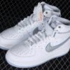 New Arrival AF1 High FB1865-101 Silver Reflective New Arrival AF1 High FB1865-101 Silver Reflective