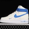 New Arrival AF1 High DQ7584-100