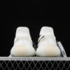 New Arrival Yeezy 350 V2 All White Real Boost Basf