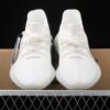 New Arrival Yeezy 350 V2 All White Real Boost Basf