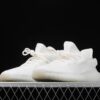 New Arrival Yeezy 350 V2 All White Real Boost Basf