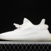 New Arrival Yeezy 350 V2 All White Real Boost Basf