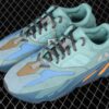 New Arrival Ad Yeezy 700 boost Sea Blue GZ2002
