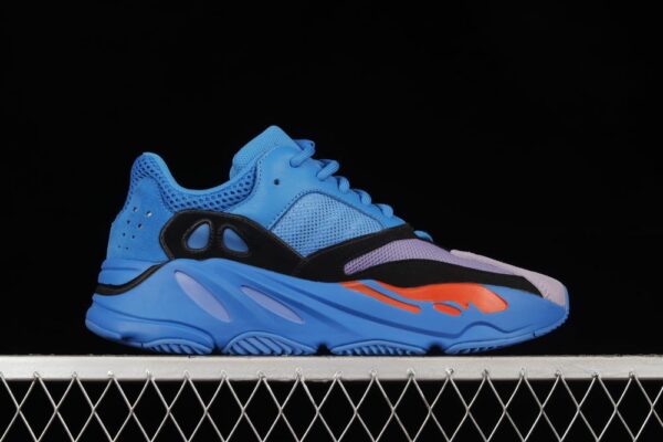 New Arrival Ad Yeezy Boost 700 Hi-Res Blue