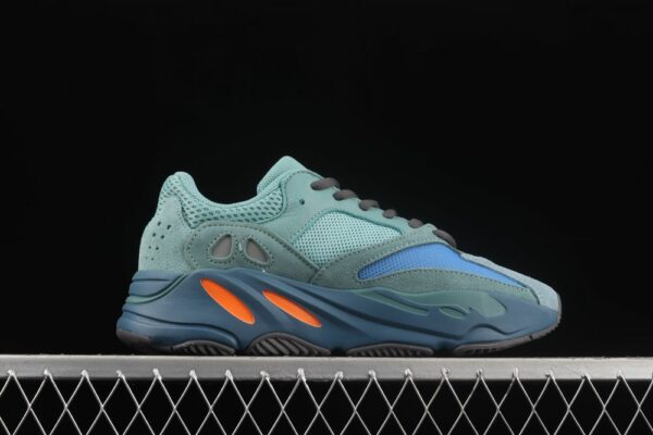 New Arrival Ad Yeezy Boost 700 Bright Blue EG7597