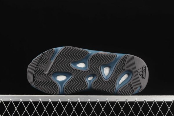 New Arrival Ad Yeezy Boost 700 Bright Blue EG7597