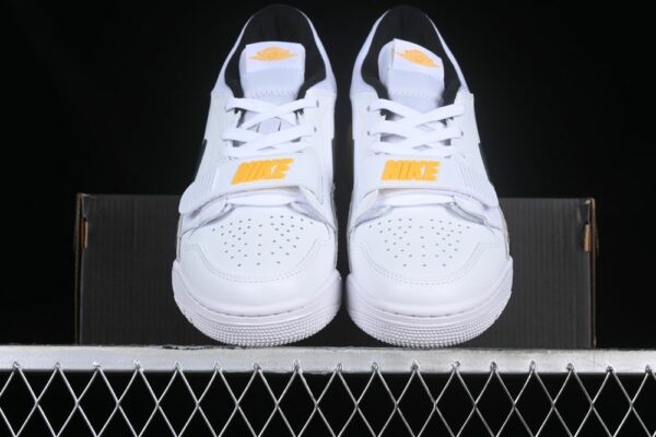 AJ Legacy 312 Low Yellow Ochre CD7069-107