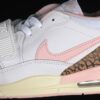 AJ Legacy 312 Low Pink Oxford Archaeo Brown FQ7827-116