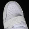 AJ Legacy 312 Low Pink Oxford Archaeo Brown FQ7827-116