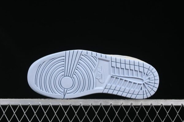 AJ 1 Low SE Hydrogen Blue Sail IB4003-407