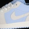 AJ 1 Low SE Hydrogen Blue Sail IB4003-407 AJ 1 Low SE Hydrogen Blue Sail IB4003-407