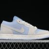 AJ 1 Low SE Hydrogen Blue Sail IB4003-407 AJ 1 Low SE Hydrogen Blue Sail IB4003-407