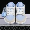 AJ 1 Low SE Hydrogen Blue Sail IB4003-407 AJ 1 Low SE Hydrogen Blue Sail IB4003-407