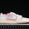 AJ 1 Low OG Travis Scott Shy Pink DM7866-600