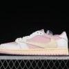 AJ 1 Low OG Travis Scott Shy Pink DM7866-600