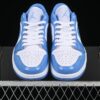 AJ 1 Low Legend Blue FZ2138-114