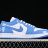 AJ 1 Low Legend Blue FZ2138-114
