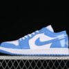 AJ 1 Low Legend Blue FZ2138-114