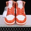 AJ 1 Mid Cosmic Clay BQ6472-108 AJ 1 Mid Cosmic Clay BQ6472-108