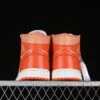 AJ 1 Mid Cosmic Clay BQ6472-108 AJ 1 Mid Cosmic Clay BQ6472-108