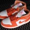 AJ 1 Mid Cosmic Clay BQ6472-108 AJ 1 Mid Cosmic Clay BQ6472-108