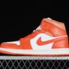 AJ 1 Mid Cosmic Clay BQ6472-108 AJ 1 Mid Cosmic Clay BQ6472-108