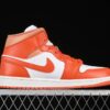 AJ 1 Mid Cosmic Clay BQ6472-108 AJ 1 Mid Cosmic Clay BQ6472-108
