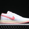 AJ 1 Low Pink Salt DC0774-109
