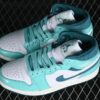 New Arrival AJ1 Mid Washed Teal Mint Foam DZ3745-300