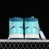 New Arrival AJ1 Mid Washed Teal Mint Foam DZ3745-300