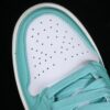 New Arrival AJ1 Mid Washed Teal Mint Foam DZ3745-300