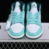 New Arrival AJ1 Mid Washed Teal Mint Foam DZ3745-300