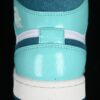 New Arrival AJ1 Mid Washed Teal Mint Foam DZ3745-300