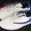 AJ 1 Low Travis Scott White Navy Blue DM7866-166