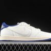 AJ 1 Low Travis Scott White Navy Blue DM7866-166