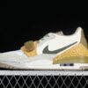 AJ Legacy 312 Low Golden Moss Alligator DX9260-001
