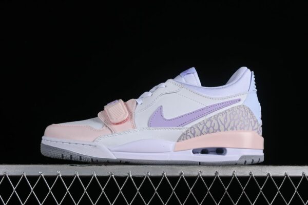 AJ Legacy 312 Low Pastel HF0747-151
