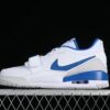 AJ Legacy 312 Low Military Blue HJ3480-140 AJ Legacy 312 Low Military Blue HJ3480-140