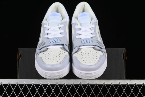 AJ Legacy 312 Low Glacier Blue White HQ1190-101