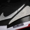 AJ Legacy 312 Low Black Cement FQ7827-006