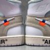AJ 1 Retro High Off-White AQ0818-100 AJ 1 Retro High Off-White AQ0818-100