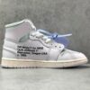 AJ 1 Retro High Off-White AQ0818-100 AJ 1 Retro High Off-White AQ0818-100