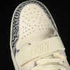 AJ Legacy 312 Low Sail Cement Grey Black Football Grey FQ7827-101