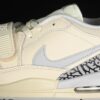 AJ Legacy 312 Low Sail Cement Grey Black Football Grey FQ7827-101