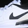 AJ Legacy 312 Low White Black Cool Grey HV1811-101